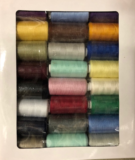 Sewing Thread Skits